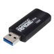 Флеш-накопитель USB Patriot Supersonic Rage Lite / USB3.2 / 128GB / Black Флеш-накопитель USB Patriot Supersonic Rage Lite / USB3.2 / 128GB / Black