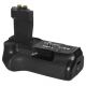 Battery Grip Canon BG-E8 (2 x LP-E8 or 6 x Size-AA), AF-ON button, W310g for EOS 700D,650D,600D,550D, Rebel T5i,T4i,T3i,T2i, Kiss X4 Battery Grip Canon BG-E8 (2 x LP-E8 or 6 x Size-AA), AF-ON button, W310g for EOS 700D,650D,600D,550D, Rebel T5i,T4i,T3i,T2i, Kiss X4