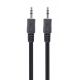 Audio cable 3.5mm - 1.2m - Cablexpert CCA-404, 3.5mm stereo plug to 3.5mm stereo plug, 1.2 meter cable Audio cable 3.5mm - 1.2m - Cablexpert CCA-404, 3.5mm stereo plug to 3.5mm stereo plug, 1.2 meter cable