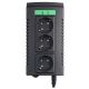 APC Line-R 1500VA  Automatic Voltage Regulator, 3 Schuko Outlets, 230V APC Line-R 1500VA  Automatic Voltage Regulator, 3 Schuko Outlets, 230V