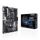 ASUS PRIME B450-PLUS, Socket AM4, AMD B450, Dual 4xDDR4-4400, APU ASUS PRIME B450-PLUS, Socket AM4, AMD B450, Dual 4xDDR4-4400, APU