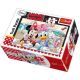 54130 Trefl Puzzles - "54 Mini" - Minnie & Daisi on holidays 54130 Trefl Puzzles - "54 Mini" - Minnie & Daisi on holidays