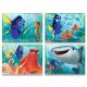 54147 Trefl Puzzles - "54 mini" - Underwater land/Disney Finding 54147 Trefl Puzzles - "54 mini" - Underwater land/Disney Finding