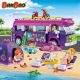 BanBao 6123  trendy beach - 375 blocks BanBao 6123  trendy beach - 375 blocks