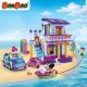 BanBao 6125  trendy beach - 480 blocks BanBao 6125  trendy beach - 480 blocks