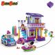 BanBao 6125  trendy beach - 480 blocks BanBao 6125  trendy beach - 480 blocks