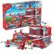 BanBao 7101 New Fire - 828 blocks BanBao 7101 New Fire - 828 blocks