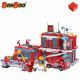 BanBao 7101 New Fire - 828 blocks BanBao 7101 New Fire - 828 blocks