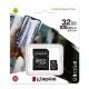 Карта памяти Kingston Canvas Select Plus microSD 32GB Карта памяти Kingston Canvas Select Plus microSD 32GB
