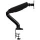 Arm for 1 monitors 13"-31.5" - AOC AS110D0 Black, Desk Clamp/Grommet, Arm for 1 monitors 13"-31.5" - AOC AS110D0 Black, Desk Clamp/Grommet,