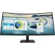 34.0" Монитор HP VA LED P34hc G4 / UltraWide / Curved / 21:9
