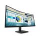 34.0" Монитор HP VA LED P34hc G4 / UltraWide / Curved / 21:9