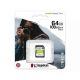 Карта памяти Kingston Canvas Select Plus SD 64GB Карта памяти Kingston Canvas Select Plus SD 64GB