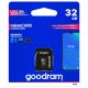 Карта памяти Goodram M1AA microSD 32GB Карта памяти Goodram M1AA microSD 32GB