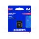 Карта памяти Goodram M1AA microSD 64GB Карта памяти Goodram M1AA microSD 64GB