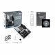 ASUS PRIME Z690-P D4, Socket 1700, 15 Phases, Intel® Z690 (13/12th Gen CPU), CPU graphics, HDMI, DP, Dual 4xDDR4-5333, 4xPCIe x16 5.0, 4xSATA3, RAID, 3xM.2 4.0, 1xV-M.2 slot (Key E), 1xPCIe x1, Realtek HDA 7.1/SPDIF, 2.5GbE LAN, 1xUSB-C 3.2 Gen2x2, 1xUSB ASUS PRIME Z690-P D4, Socket 1700, 15 Phases, Intel® Z690 (13/12th Gen CPU), CPU graphics, HDMI, DP, Dual 4xDDR4-5333, 4xPCIe x16 5.0, 4xSATA3, RAID, 3xM.2 4.0, 1xV-M.2 slot (Key E), 1xPCIe x1, Realtek HDA 7.1/SPDIF, 2.5GbE LAN, 1xUSB-C 3.2 Gen2x2, 1xUSB