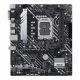 ASUS PRIME H610M-A D4, Socket 1700, Intel® H610 (13/12th Gen CPU), Dual 2xDDR4-3200, VGA, HDMI, DP,  CPU Intel graphics, 1xPCIe X16 4.0, 4xSATA3, 2xM.2, 1xV-M.2(Key E), 1xPCIe X1, ALC897 7.1, 1xGbE LAN, 2xUSB3.2 Gen2, 2xUSB3.2, 5X Pro III, Aura Sync RGB, ASUS PRIME H610M-A D4, Socket 1700, Intel® H610 (13/12th Gen CPU), Dual 2xDDR4-3200, VGA, HDMI, DP,  CPU Intel graphics, 1xPCIe X16 4.0, 4xSATA3, 2xM.2, 1xV-M.2(Key E), 1xPCIe X1, ALC897 7.1, 1xGbE LAN, 2xUSB3.2 Gen2, 2xUSB3.2, 5X Pro III, Aura Sync RGB,