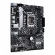 ASUS PRIME H610M-A D4, Socket 1700, Intel® H610 (13/12th Gen CPU), Dual 2xDDR4-3200, VGA, HDMI, DP,  CPU Intel graphics, 1xPCIe X16 4.0, 4xSATA3, 2xM.2, 1xV-M.2(Key E), 1xPCIe X1, ALC897 7.1, 1xGbE LAN, 2xUSB3.2 Gen2, 2xUSB3.2, 5X Pro III, Aura Sync RGB, ASUS PRIME H610M-A D4, Socket 1700, Intel® H610 (13/12th Gen CPU), Dual 2xDDR4-3200, VGA, HDMI, DP,  CPU Intel graphics, 1xPCIe X16 4.0, 4xSATA3, 2xM.2, 1xV-M.2(Key E), 1xPCIe X1, ALC897 7.1, 1xGbE LAN, 2xUSB3.2 Gen2, 2xUSB3.2, 5X Pro III, Aura Sync RGB,