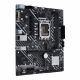 ASUS PRIME H610M-E D4, Socket 1700, Intel® H610 (13/12th Gen CPU), Dual 2xDDR4-3200, VGA, HDMI, DP,  CPU Intel graphics, 1xPCIe X16 4.0, 4xSATA3, 2xM.2, 1xPCIe X1, ALC897 7.1, 1xGbE LAN, 4xUSB3.2, 5X Pro III, RGB header, mATX ASUS PRIME H610M-E D4, Socket 1700, Intel® H610 (13/12th Gen CPU), Dual 2xDDR4-3200, VGA, HDMI, DP,  CPU Intel graphics, 1xPCIe X16 4.0, 4xSATA3, 2xM.2, 1xPCIe X1, ALC897 7.1, 1xGbE LAN, 4xUSB3.2, 5X Pro III, RGB header, mATX