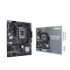 ASUS PRIME H610M-E D4, Socket 1700, Intel® H610 (13/12th Gen CPU), Dual 2xDDR4-3200, VGA, HDMI, DP,  CPU Intel graphics, 1xPCIe X16 4.0, 4xSATA3, 2xM.2, 1xPCIe X1, ALC897 7.1, 1xGbE LAN, 4xUSB3.2, 5X Pro III, RGB header, mATX ASUS PRIME H610M-E D4, Socket 1700, Intel® H610 (13/12th Gen CPU), Dual 2xDDR4-3200, VGA, HDMI, DP,  CPU Intel graphics, 1xPCIe X16 4.0, 4xSATA3, 2xM.2, 1xPCIe X1, ALC897 7.1, 1xGbE LAN, 4xUSB3.2, 5X Pro III, RGB header, mATX