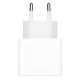 Apple 20W USB-C Power Adapter - White EU Apple 20W USB-C Power Adapter - White EU