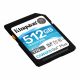 Card de memorie Kingston Canvas Go! Plus SD 512GB