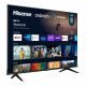 43" LED TV Hisense 43A6G / 4K / SmartTV / Black