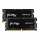 Оперативная память Kingston FURY® Impact DDR5-4800 SODIMM 64GB (Kit of 2*32GB) Оперативная память Kingston FURY® Impact DDR5-4800 SODIMM 64GB (Kit of 2*32GB)