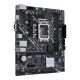 Материнская платаASUS PRIME H610M-K D4 / 1700 / H610 / DDR4 / mATX Материнская платаASUS PRIME H610M-K D4 / 1700 / H610 / DDR4 / mATX