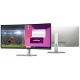 34.0" Монитор DELL S3423DWC / Curved / 21:9 / 4K / 100Hz / Black/Silver