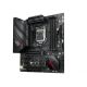 Материнская плата ASUS  ROG STRIX B560-G GAMING WIFI / 1200 / B560 / DDR4 / mATX Материнская плата ASUS  ROG STRIX B560-G GAMING WIFI / 1200 / B560 / DDR4 / mATX