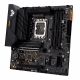 Материнская плата ASUS TUF GAMING B660M-PLUS D4 / 1700 / B660 / DDR4 / mATX Материнская плата ASUS TUF GAMING B660M-PLUS D4 / 1700 / B660 / DDR4 / mATX
