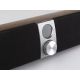 Edifier S50DB Hi-Res Audio Soundbar 88W RMS, Subwoofer output,  Audio in: two analog (RCA), optical, coaxial, aux, remote control, wooden