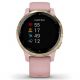 Garmin Vivoactive 4S, Dust Rose wich Light Gold Hardware Garmin Vivoactive 4S, Dust Rose wich Light Gold Hardware