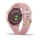Garmin Vivoactive 4S, Dust Rose wich Light Gold Hardware Garmin Vivoactive 4S, Dust Rose wich Light Gold Hardware
