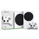 Game Console Microsoft Xbox Series S White, SSD 512GB; 1 x Gamepad Game Console Microsoft Xbox Series S White, SSD 512GB; 1 x Gamepad