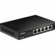 Switch EDIMAX GS-1005BE / 5 port / 2.5 Gigabit / RJ45 / steel case Switch EDIMAX GS-1005BE / 5 port / 2.5 Gigabit / RJ45 / steel case