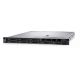 Dell PowerEdge R450 1U Rack, Xeon Silver 4314 (2.4Ghz,16C/32T, 24M), 64GB (4x16GB) RDIMM DDR4 3200MT/s, 2x960Gb SSD SATA Read Intensive 6Gbps, 4x1.2Tb HDD SAS ISE 12Gbps (up to 8x2.5" HDD), PERC H345 RAID, iDRAC9 Express, Dual Port 1Gb, BC5720 Quad Port 1