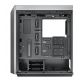 Carcasa DEEPCOOL CL500 / w/oPSU / Side panel / 3x120mm / ATX / Black Carcasa DEEPCOOL CL500 / w/oPSU / Side panel / 3x120mm / ATX / Black