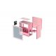 Корпус DEEPCOOL MACUBE 110 PINK / w/oPSU / Side-Window / 1x 120mm fan / ATX / Pink Корпус DEEPCOOL MACUBE 110 PINK / w/oPSU / Side-Window / 1x 120mm fan / ATX / Pink