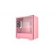 Корпус DEEPCOOL MACUBE 110 PINK / w/oPSU / Side-Window / 1x 120mm fan / ATX / Pink Корпус DEEPCOOL MACUBE 110 PINK / w/oPSU / Side-Window / 1x 120mm fan / ATX / Pink