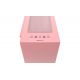 Корпус DEEPCOOL MACUBE 110 PINK / w/oPSU / Side-Window / 1x 120mm fan / ATX / Pink Корпус DEEPCOOL MACUBE 110 PINK / w/oPSU / Side-Window / 1x 120mm fan / ATX / Pink