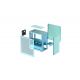Корпус DEEPCOOL MACUBE 110 GREEN / w/oPSU / Side-Window / 1x 120mm fan / ATX / Green Корпус DEEPCOOL MACUBE 110 GREEN / w/oPSU / Side-Window / 1x 120mm fan / ATX / Green
