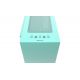 Корпус DEEPCOOL MACUBE 110 GREEN / w/oPSU / Side-Window / 1x 120mm fan / ATX / Green Корпус DEEPCOOL MACUBE 110 GREEN / w/oPSU / Side-Window / 1x 120mm fan / ATX / Green