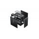 Корпус DEEPCOOL MACUBE 110 / w/oPSU / Side-Window / 1x 120mm fan / ATX / Black Корпус DEEPCOOL MACUBE 110 / w/oPSU / Side-Window / 1x 120mm fan / ATX / Black