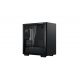 Корпус DEEPCOOL MACUBE 110 / w/oPSU / Side-Window / 1x 120mm fan / ATX / Black Корпус DEEPCOOL MACUBE 110 / w/oPSU / Side-Window / 1x 120mm fan / ATX / Black