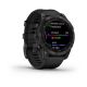 Garmin Fenix 7 Solar Slate Gray with Black Band Garmin Fenix 7 Solar Slate Gray with Black Band