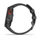 Garmin Fenix 7 Solar Slate Gray with Black Band Garmin Fenix 7 Solar Slate Gray with Black Band