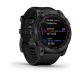 Garmin Fenix 7X Solar Slate Gray with Black Band Garmin Fenix 7X Solar Slate Gray with Black Band
