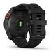 Garmin Fenix 7X Solar Slate Gray with Black Band Garmin Fenix 7X Solar Slate Gray with Black Band